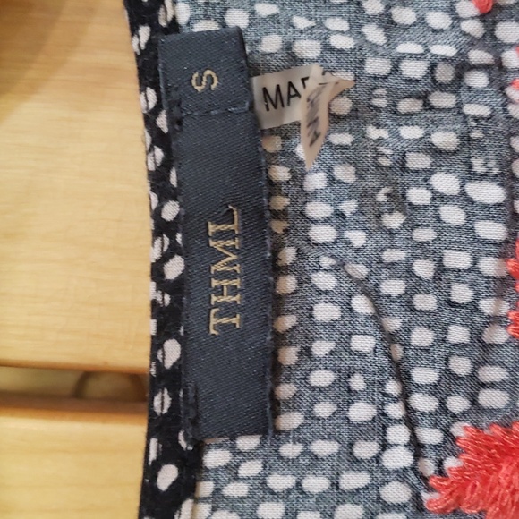 THML Embroidered top - Picture 3 of 4